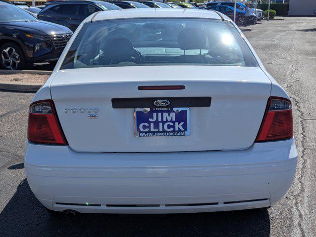 Used 2007 Ford Focus For Sale in Tucson, AZ