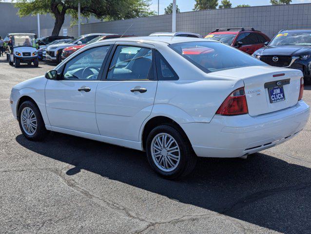 Used 2007 Ford Focus For Sale in Tucson, AZ