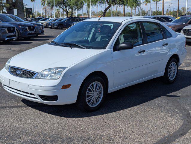 Used 2007 Ford Focus For Sale in Tucson, AZ