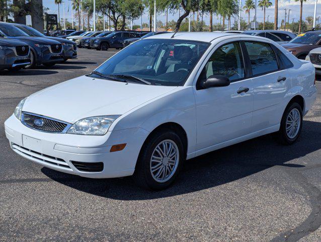 Used 2007 Ford Focus For Sale in Tucson, AZ
