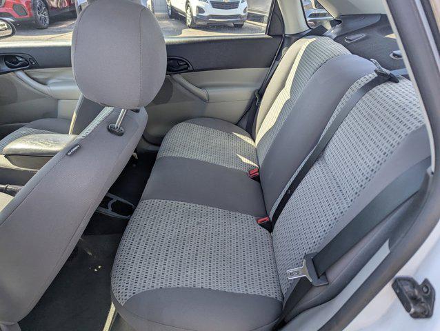 Used 2007 Ford Focus For Sale in Tucson, AZ
