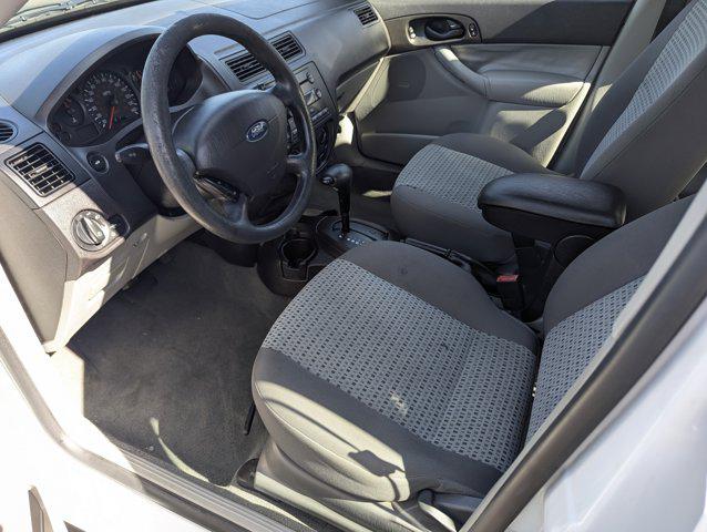 Used 2007 Ford Focus For Sale in Tucson, AZ