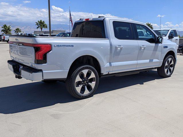 New 2025 Ford F-150 Lightning For Sale in Tucson, AZ