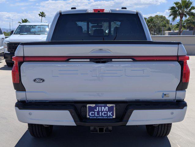 New 2025 Ford F-150 Lightning For Sale in Tucson, AZ
