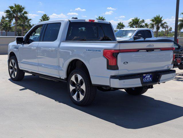 New 2025 Ford F-150 Lightning For Sale in Tucson, AZ