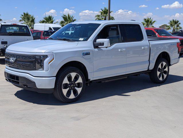New 2025 Ford F-150 Lightning For Sale in Tucson, AZ