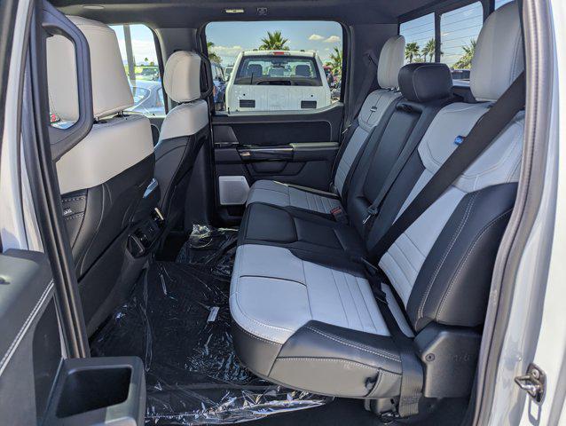 New 2025 Ford F-150 Lightning For Sale in Tucson, AZ