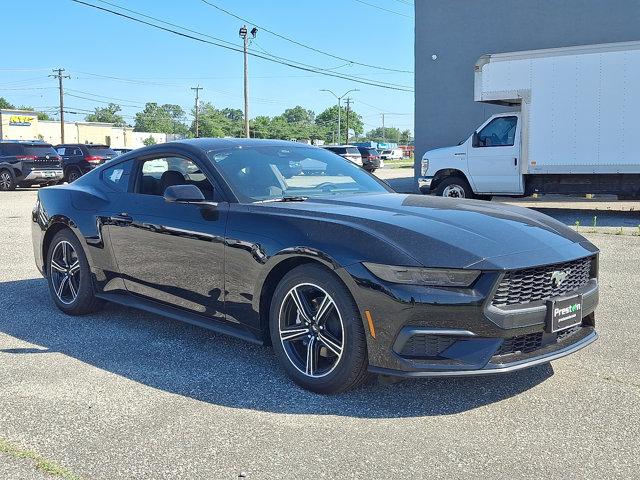 2025 Ford Mustang EcoBoost Fastback