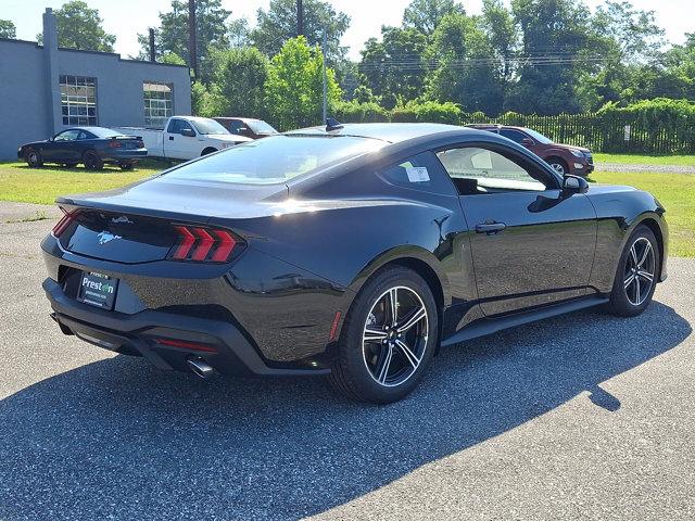 2025 Ford Mustang EcoBoost Fastback