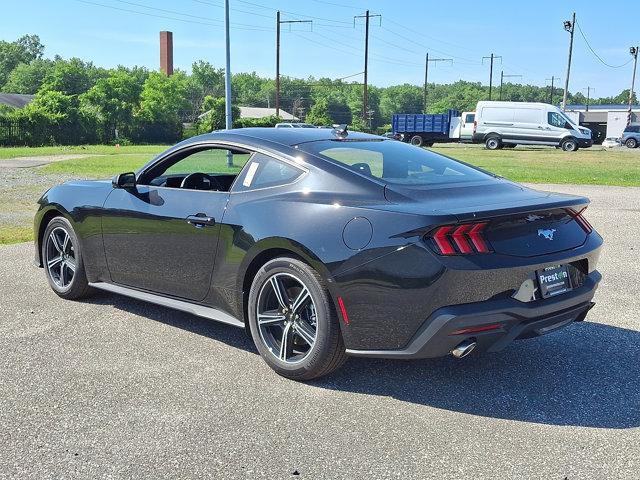 2025 Ford Mustang EcoBoost Fastback