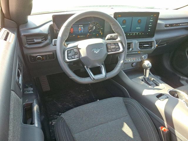 2025 Ford Mustang EcoBoost Fastback