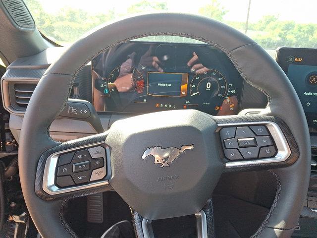 2025 Ford Mustang EcoBoost Fastback