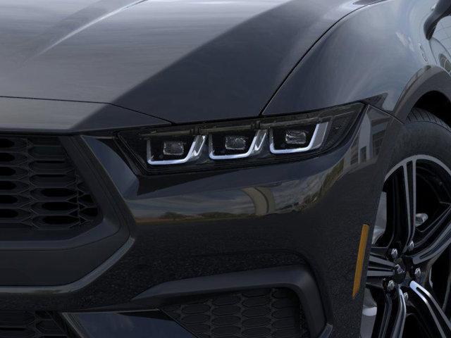 2025 Ford Mustang EcoBoost Fastback