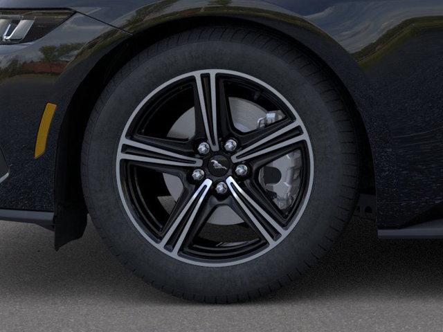 2025 Ford Mustang EcoBoost Fastback