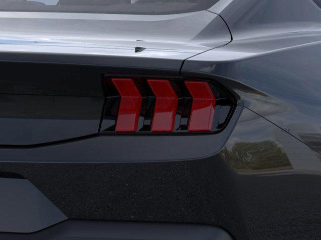 2025 Ford Mustang EcoBoost Fastback