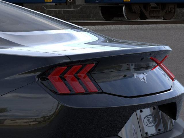 2025 Ford Mustang EcoBoost Fastback