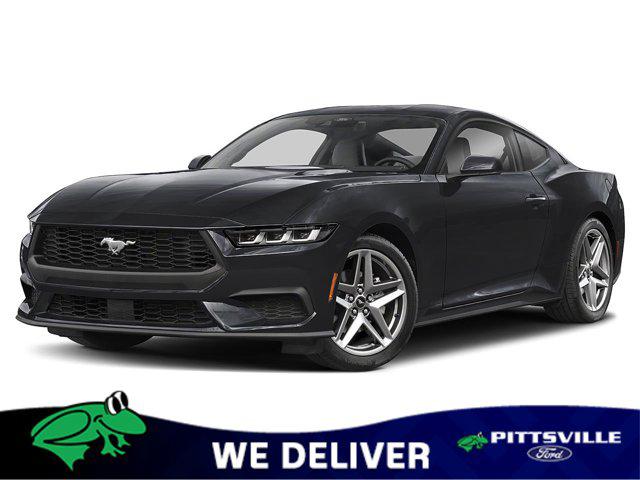 2025 Ford Mustang EcoBoost Fastback for sale in Pittsville, MD