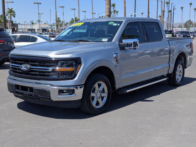 Used 2024 Ford F-150 For Sale in Green Valley, AZ