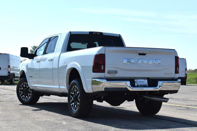 2025 RAM Ram 3500 RAM 3500 LIMITED LONGHORN MEGA CAB 4X4 64 BOX