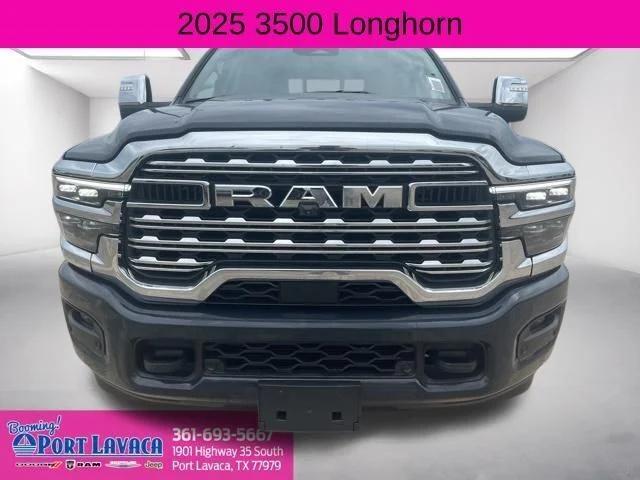 2025 RAM Ram 3500 RAM 3500 LIMITED LONGHORN MEGA CAB 4X4 64 BOX 2025 RAM Ram 3500 RAM 3500 LIMITED LONGHORN MEGA CAB 4X4 64 BOX