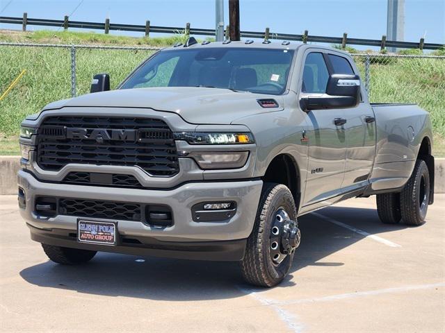 2025 RAM Ram 3500 RAM 3500 LONE STAR CREW CAB 4X4 8 BOX