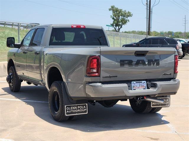2025 RAM Ram 3500 RAM 3500 LONE STAR CREW CAB 4X4 8 BOX