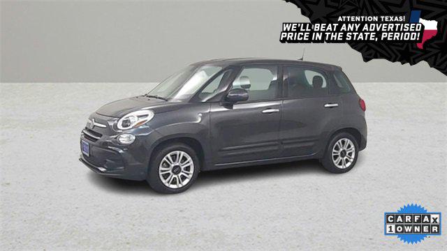 2019 Fiat 500L Pop