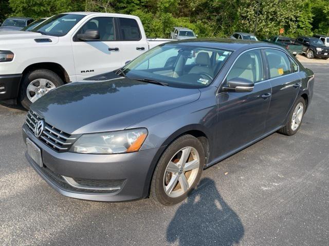 2013 Volkswagen Passat 2.0L TDI SE
