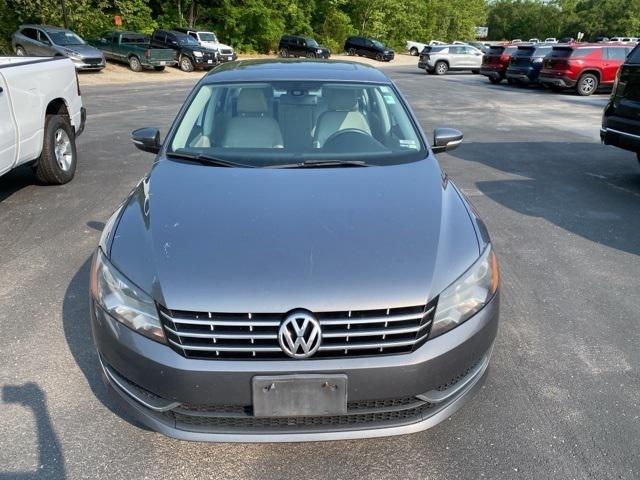 2013 Volkswagen Passat 2.0L TDI SE