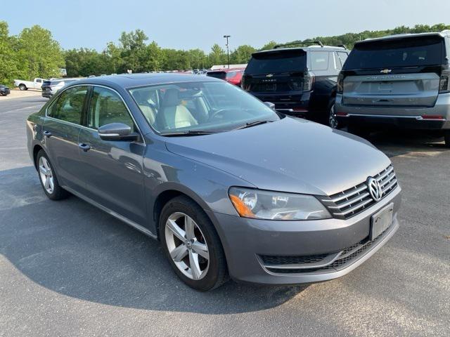 2013 Volkswagen Passat 2.0L TDI SE