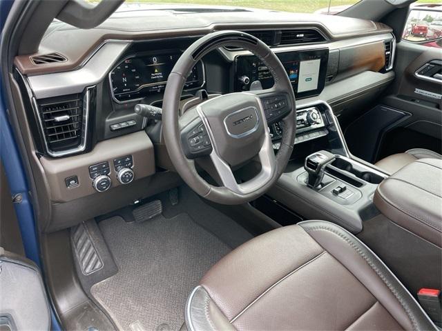 2025 GMC Sierra 1500 4WD Crew Cab Short Box Denali
