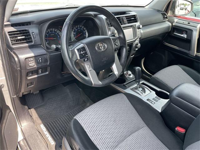 2018 Toyota 4Runner SR5