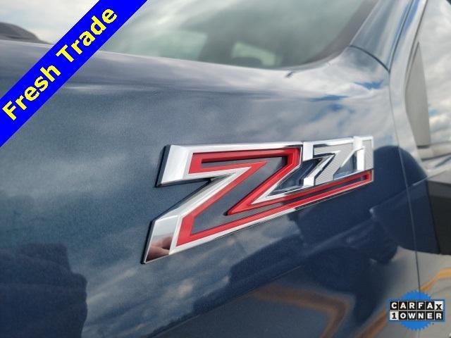 2025 Chevrolet Silverado 2500HD 4WD Crew Cab Standard Bed Custom
