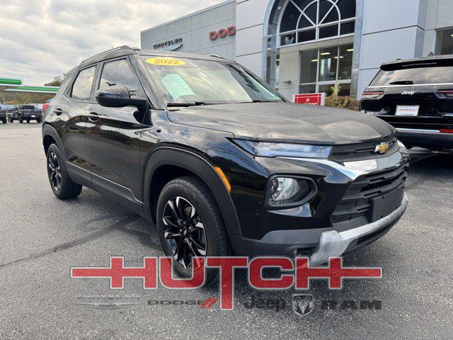 2022 Chevrolet Trailblazer AWD LT 2022 Chevrolet Trailblazer AWD LT
