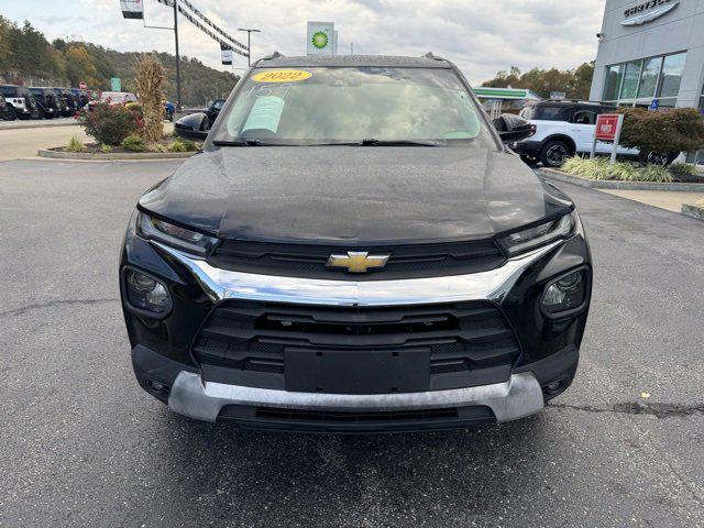 2022 Chevrolet Trailblazer AWD LT 2022 Chevrolet Trailblazer AWD LT