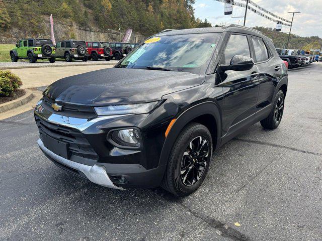 2022 Chevrolet Trailblazer AWD LT 2022 Chevrolet Trailblazer AWD LT