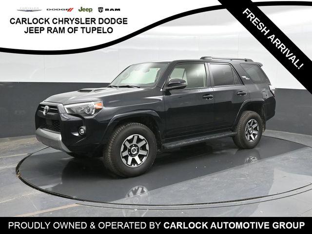 2021 Toyota 4Runner TRD Off Road