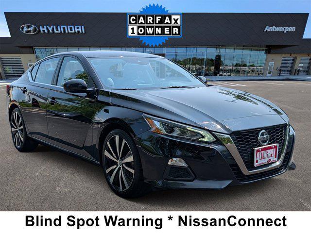 2022 Nissan Altima SR FWD
