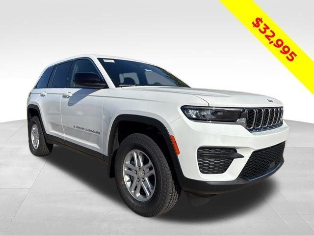 2025 Jeep Grand Cherokee Laredo 4x2