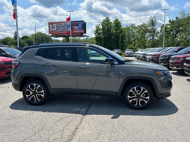 2022 Jeep Compass Limited 4x4