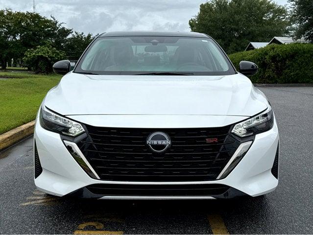 2024 Nissan Sentra SR Xtronic CVT