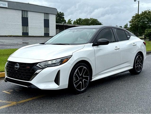 2024 Nissan Sentra SR Xtronic CVT