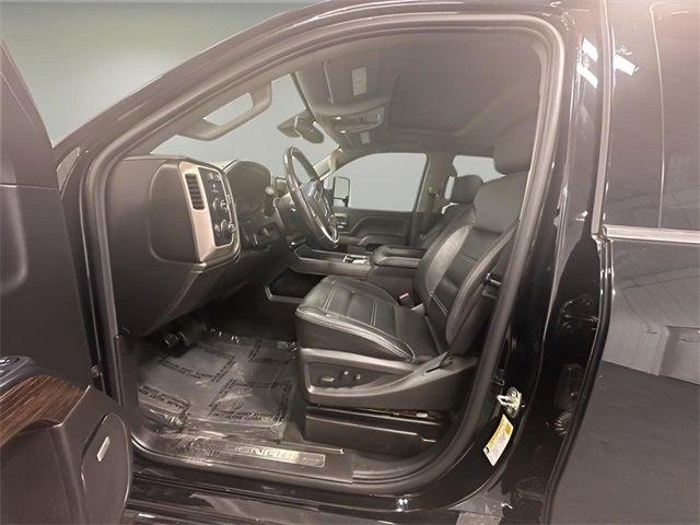 2017 GMC Sierra 2500HD Denali