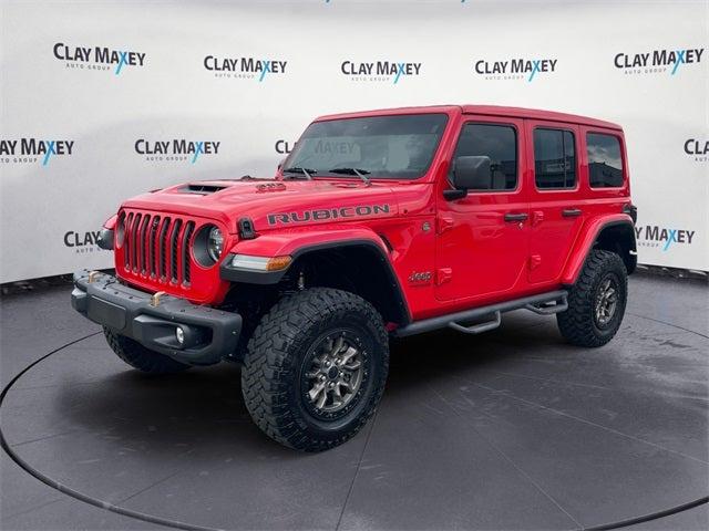2022 Jeep Wrangler Unlimited Rubicon 392 4x4