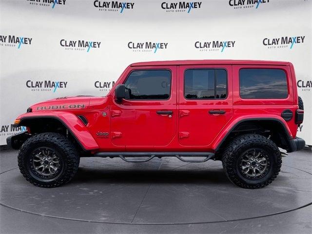 2022 Jeep Wrangler Unlimited Rubicon 392 4x4