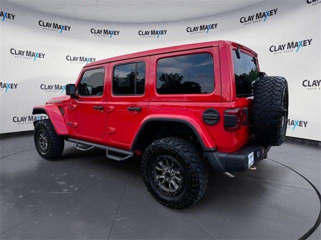 2022 Jeep Wrangler Unlimited Rubicon 392 4x4