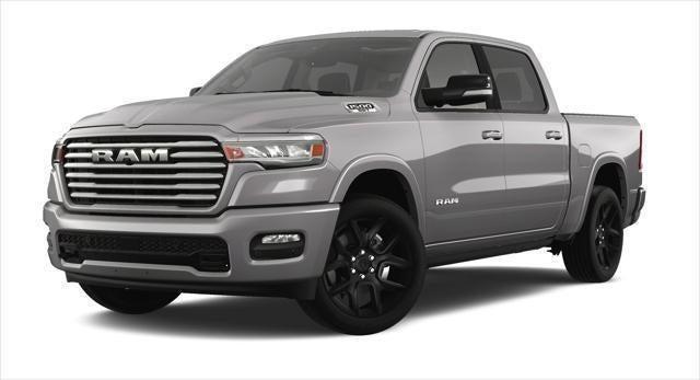 2025 RAM Ram 1500 RAM 1500 LARAMIE CREW CAB 4X2 57 BOX