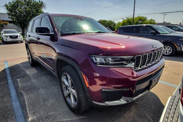 2021 Jeep Grand Cherokee L Limited 4x2