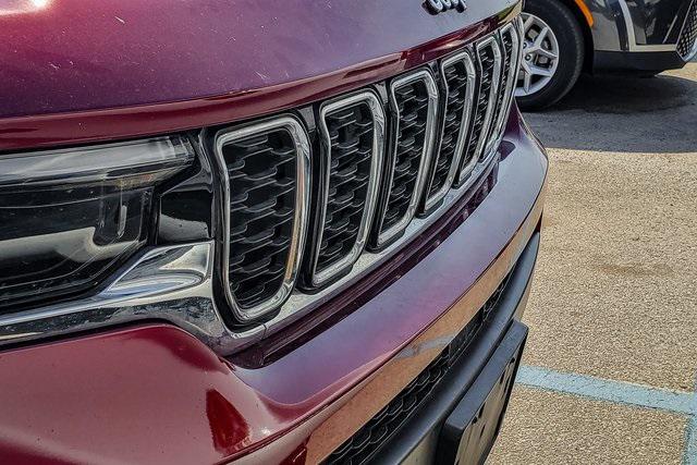 2021 Jeep Grand Cherokee L Limited 4x2