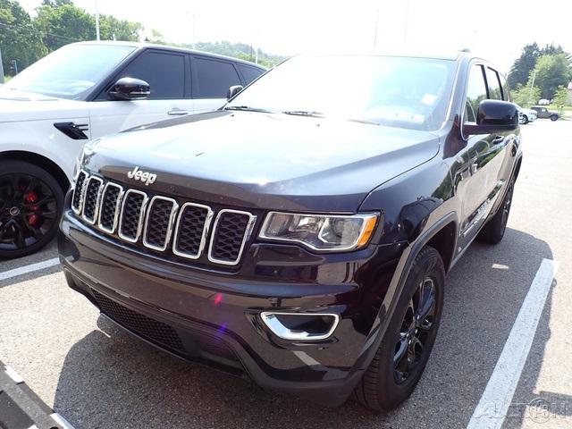 2021 Jeep Grand Cherokee Laredo X 4x4